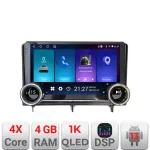 Navigatie dedicata Honda Civic 2022+ Edotec 10.5 inch 4GB+64GB CarPlay
