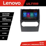 Navigatie Mercedes Clasa A W169 2004-2012 QLED 4+64GB 4G CarPlay