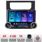 Navigatie VW Touran 2010-2016 Kit-touran3 Edotec  4+64 10.5 inch Incell 1K android Wifi 5Ghz gps internet a