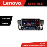 Navigație Subaru Outback Legacy 2004-2009 Lenovo 10.5 inch 4+64GB