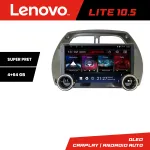 Navigatie Toyota RAV4 2000-2004 Lenovo 10.5 inch, 4GB+64GB, 8 core