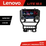Navigatie Android Ford Mustang 2015-2020 Lenovo 10.5 inch 4+64GB