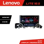 Navigatie Mazda 6 2018+ Lenovo Lite 10.5, 4GB RAM, 64GB, Android