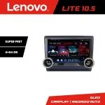 Navigație Android Isuzu D-Max 2020+ Lenovo 10.5 inch 4+64GB GPS WiFi