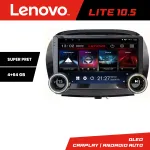 Navigatie dedicata Honda FR-V 2004-2009 Lenovo 10.5 inch 4+64 GB Android