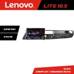 Navigatie Android Citroen C5 2008-2017 Lenovo 10.5 inch 4GB+64GB