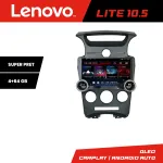 Navigație Android Kia Carens 2006-2012 cu climatizare automată, 4+64GB