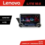 Navigatie Audi A4 A5 B8 cu MMI3G, Lenovo 10.5 inch, 4GB+64GB, Android