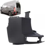 Colț de bara spate stânga potrivit pentru Mercedes Sprinter W906 și VW Crafter 2E 2006-18 Performance AutoTuning