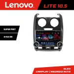 Navigatie Android Dacia Duster 2012-2019 Lenovo 10.5 inch 4+64GB WiFi GPS