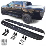 Scărițe perforate negre potrivite pentru Ford Ranger T6 T7 T8 T9 inclusiv Raptor Performance AutoTuning