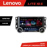 Navigație Chevrolet Captiva 2008-2012 Lenovo 10.5 inch 4+64GB Android