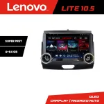 Navigație Android Ford Ranger 2015+ Lenovo 10.5 inch 4GB+64GB GPS