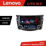 Navigatie Toyota RAV4 2006-2012 Lenovo 10.5 inch 4+64GB Android