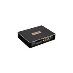 Amplificator auto cu DSP Goldhorn DSPA 816 PRO, 16 canale, BT, optic/coaxial