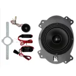 Kit difuzoare dedicate Isuzu D-Max Phoenix Gold 165 mm, 80W RMS