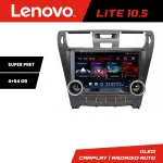 Navigație Lexus LS 2006-2010 Lenovo 10.5 inch 4+64GB Android GPS