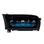 Navigatie Android Mercedes Clasa S W221 2006-2009 GPS Bluetooth 4GB 32GB NTG3