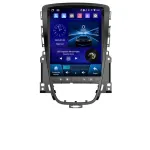 Navigație tip Tesla pentru Opel Astra J 2009-2017, 8GB RAM, 128GB, CarPlay