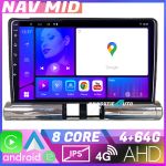 Navigatie Citoren C3 2017-2024 radio cd Octa Core EDOTEC-LITE Android Ecran 720P Octa Core 4+64 Carplay  Android auto