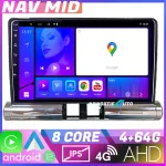 Navigatie Citroen C3 2017-2024 Android 12, Octa Core, 4GB RAM, 64GB