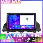 Navigație Honda Accord 2019-2022 Android 12, 4GB+64GB, 720P, CarPlay