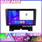 Navigatie Range Rover Sport 2010-2013 Octa Core EDOTEC-LITE Android Ecran 720P Octa Core 4+64 Carplay  Android auto