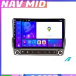 Navigație dedicată Chevrolet Camaro 2008-2015 Android 12, 4GB RAM, 64GB