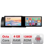 Navigație BMW E39 și E53 Edotec 21.6 inch, Android, 4GB+128GB