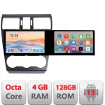 Navigație Subaru Forester XV 10.5 inch, 4GB RAM, 128GB, CarPlay