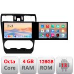 Navigație Android Subaru Forester Impreza XV 2013+ 21.6 inch 4GB+128GB