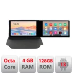 Navigație Ford EcoSport 2013-2016 cu 2 ecrane 21.6 inch, Android 4GB+128GB