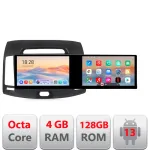 Navigatie Hyundai Elantra 2007-2011 cu 2 ecrane 21.6 inch, 4GB RAM, 128GB