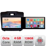 Navigatie Android Isuzu D-Max 2015+ cu 2 ecrane 21.6 inch, 4GB RAM, 128GB