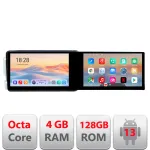 Navigație Android Mercedes C W203, CLK W209, G 21.6 inch 4GB+128GB