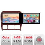 Navigație Android Mercedes Clasa S W220 1998-2005, 21.6 inch, 4GB+128GB