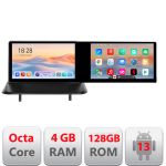 Navigatie Android Peugeot 3008 5008 Edotec 10.5 inch 4GB+128GB