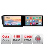 Navigatie Android Seat Ibiza 2008-2014, 21.6 inch, 4GB RAM, 128GB