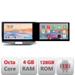 Navigatie VW Passat 2010-2015 Edotec cu 2 ecrane, 4GB RAM, 128GB