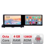Navigatie Android Volvo XC90 2002-2014 Edotec 10.5 inch 4GB RAM 128GB