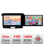 Navigatie Android Ford Ranger 2015-2019 Edotec 10.5 inch 4GB+128GB