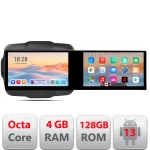Navigatie Android Jeep Renegade 2015-2020, 21.6 inch, 4GB RAM, 128GB