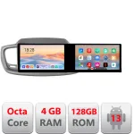 Navigatie Android Kia Sorento 2015-2019, 21.6 inch, 4GB+128GB, 2 ecrane