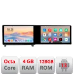 Navigație Peugeot 407 2004-2011 Edotec 10.5 inch Android 4GB+128GB