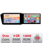 Navigatie VW PASSAT 2015- Kit-518 Edotec 2 ecrane  8 core 4+128 21.6 inch Incell android Wifi 5Ghz gps internet