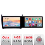 Navigatie Android VW Polo 2014+ Edotec, 21.6 inch, 4GB RAM, 128GB