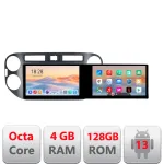 Navigatie Android VW Tiguan si Golf Plus 2012-2016, 2 ecrane 21.6 inch