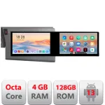 Navigatie Audi A6 C6 2004-2010 Edotec Android 10.5 inch 4GB+128GB