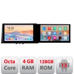 Navigatie Android Citroen Berlingo 2019-2021, 2 ecrane, 4GB RAM, 128GB