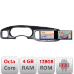 Navigatie Android Dodge Charger 2011-2014, 10.5 inch, 4GB+128GB